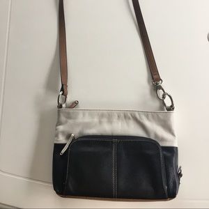Tignanello crossbody purse